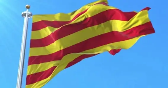 a banner of conquest flag spain