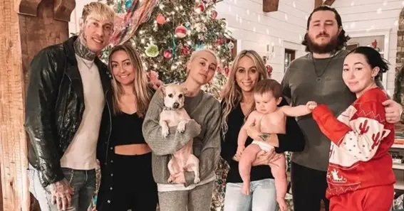 avery cyrus family