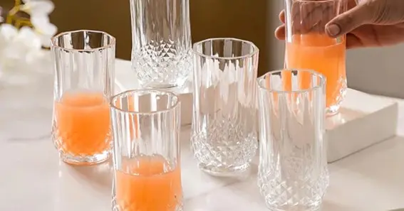 high ball glasses