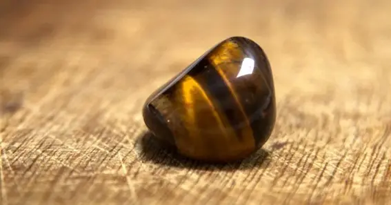 tiger eye stone meaning