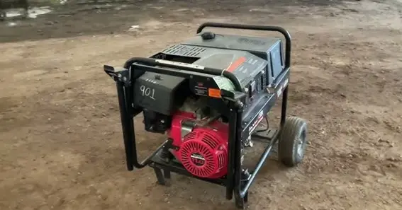 balor 6000 watt generator manual