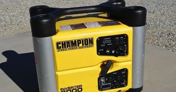 champion generator inverter