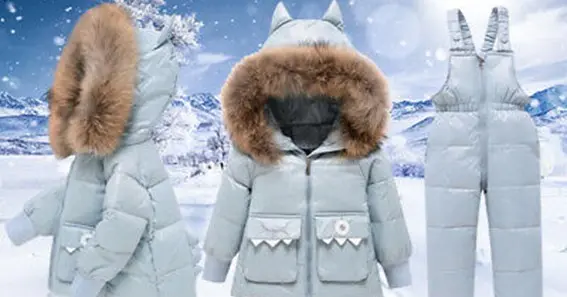 kawaii down jacket