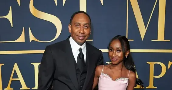 stephen a smith daughter passed away