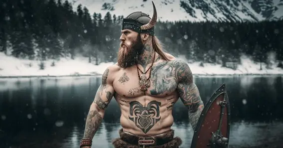 viking tattoos